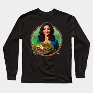 Insalada grande Long Sleeve T-Shirt